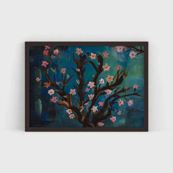 Artist ‣ Anushka Age ‣ 9 Title ‣ Flowers Location ‣ Kingdom of Bahrain