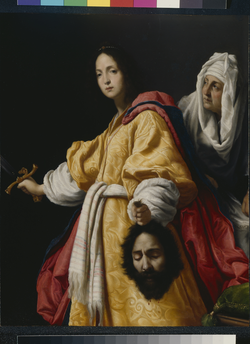 Female of the Species, Judith
