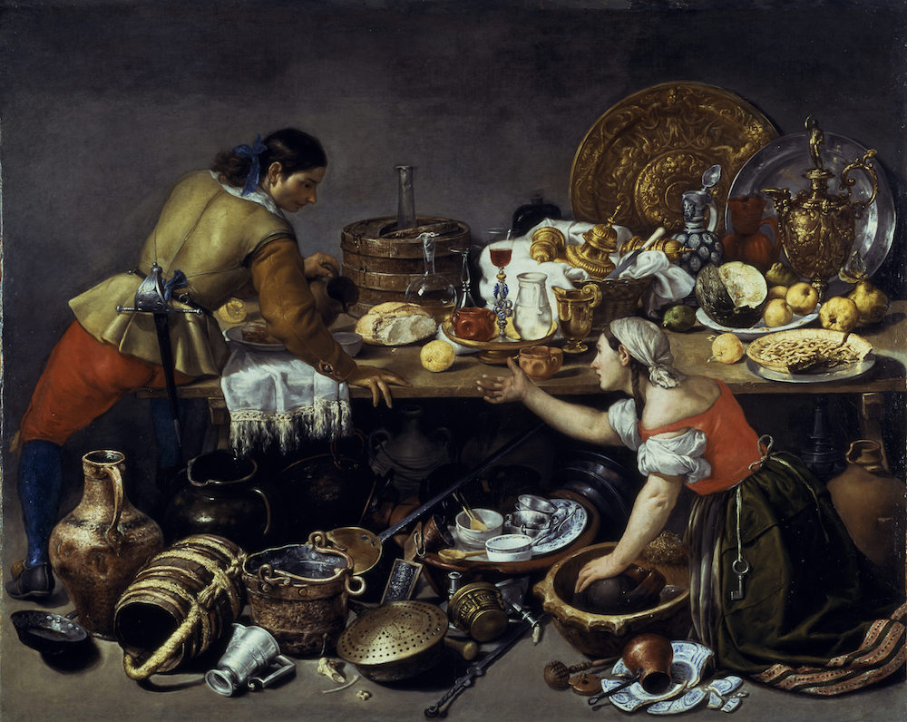 Feast Pereda
