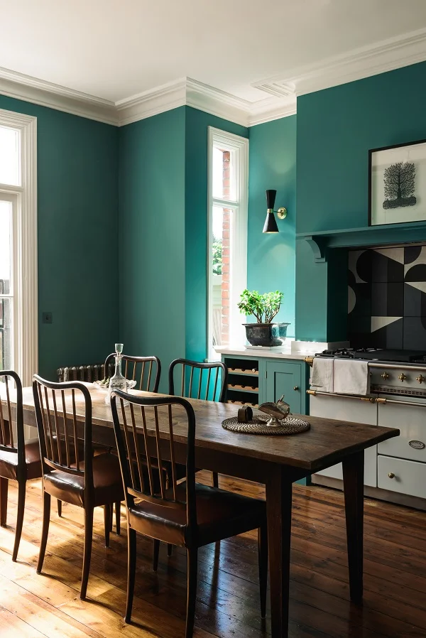 2. The Real Shaker Kitchen by deVOL.jpg