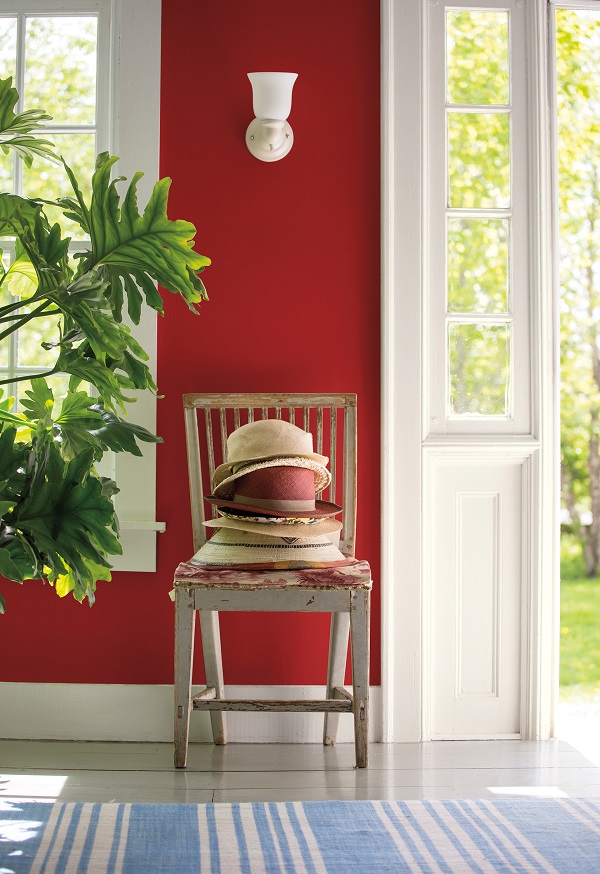 Seeing Red Benjamin Moore Colour of the Year 2018 (2).jpg