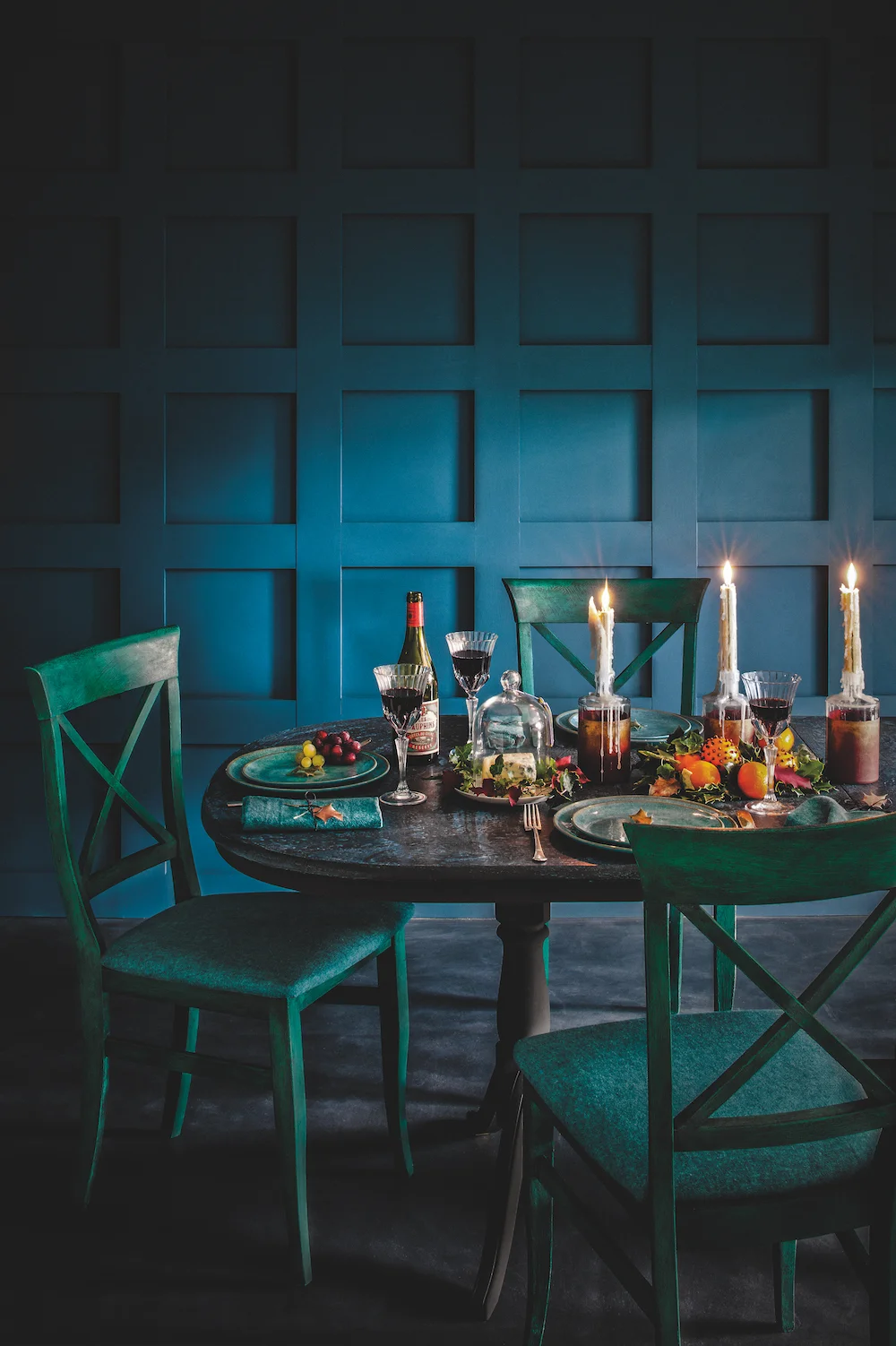 AS Cosy Elegant Christmas Dining Room 01.jpg