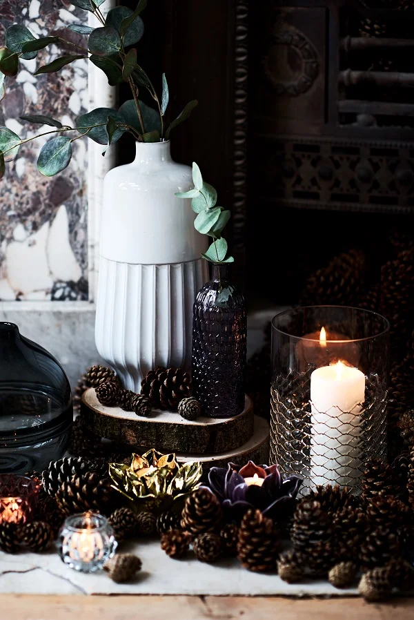 Flower Tealight Holder, £12