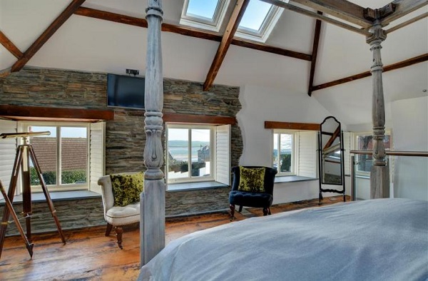 The Padstow Cottage