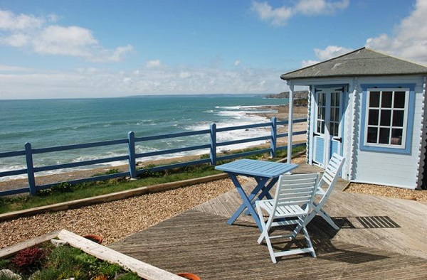 Grandad's Net Loft, Porthleven