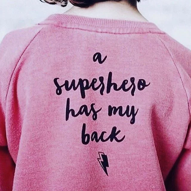 We are all about championing small independent designers! .
.
We are showing our support for independent businesses by asking @georgeatasda to do the right thing and apologise to @scampanddude for using their trademarked slogan. It’s not right. This will not just ‘blow over’... .
.
Please show your support and spread the word! This really has to stop! .
.
#shopsmall #smallbusiness #asuperherohasmyback