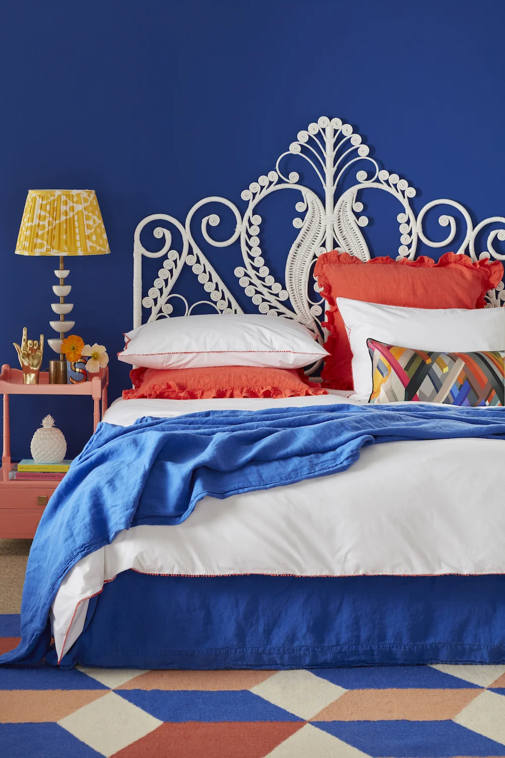 Sophie Robinson X Secret Linen Store Heart Home