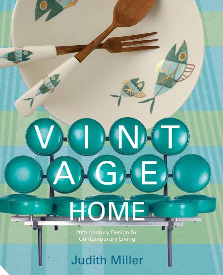 The Vintage Home is published by Jacqui Small