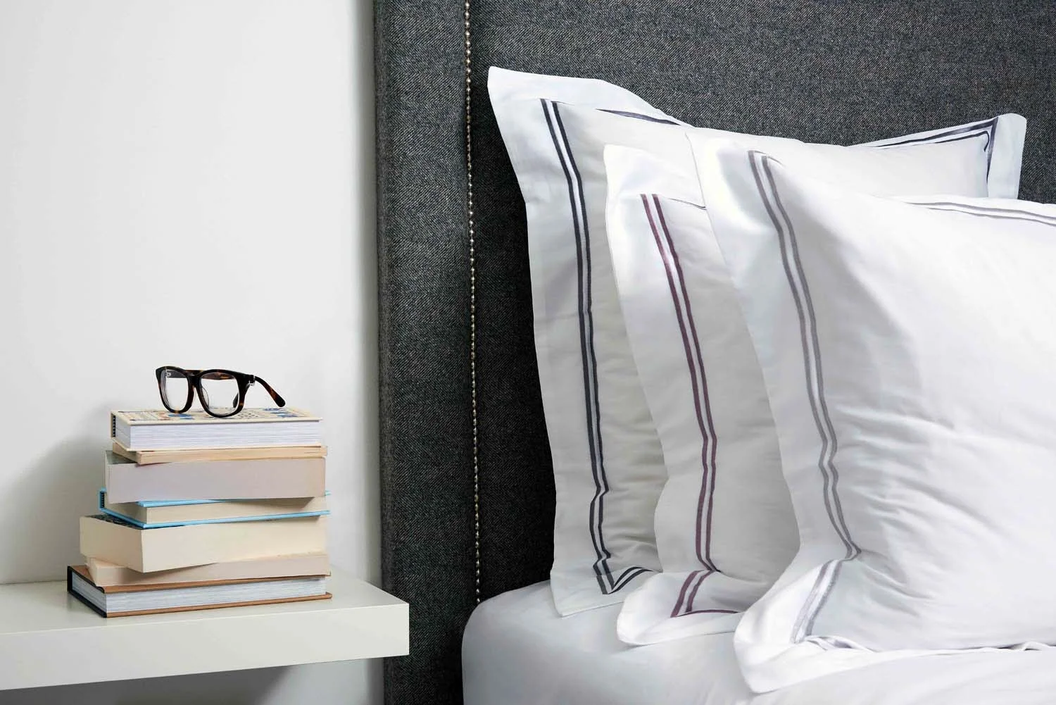 The Cotton Poet - Classic Collection - Dove Mink Platinum with glasses.jpg