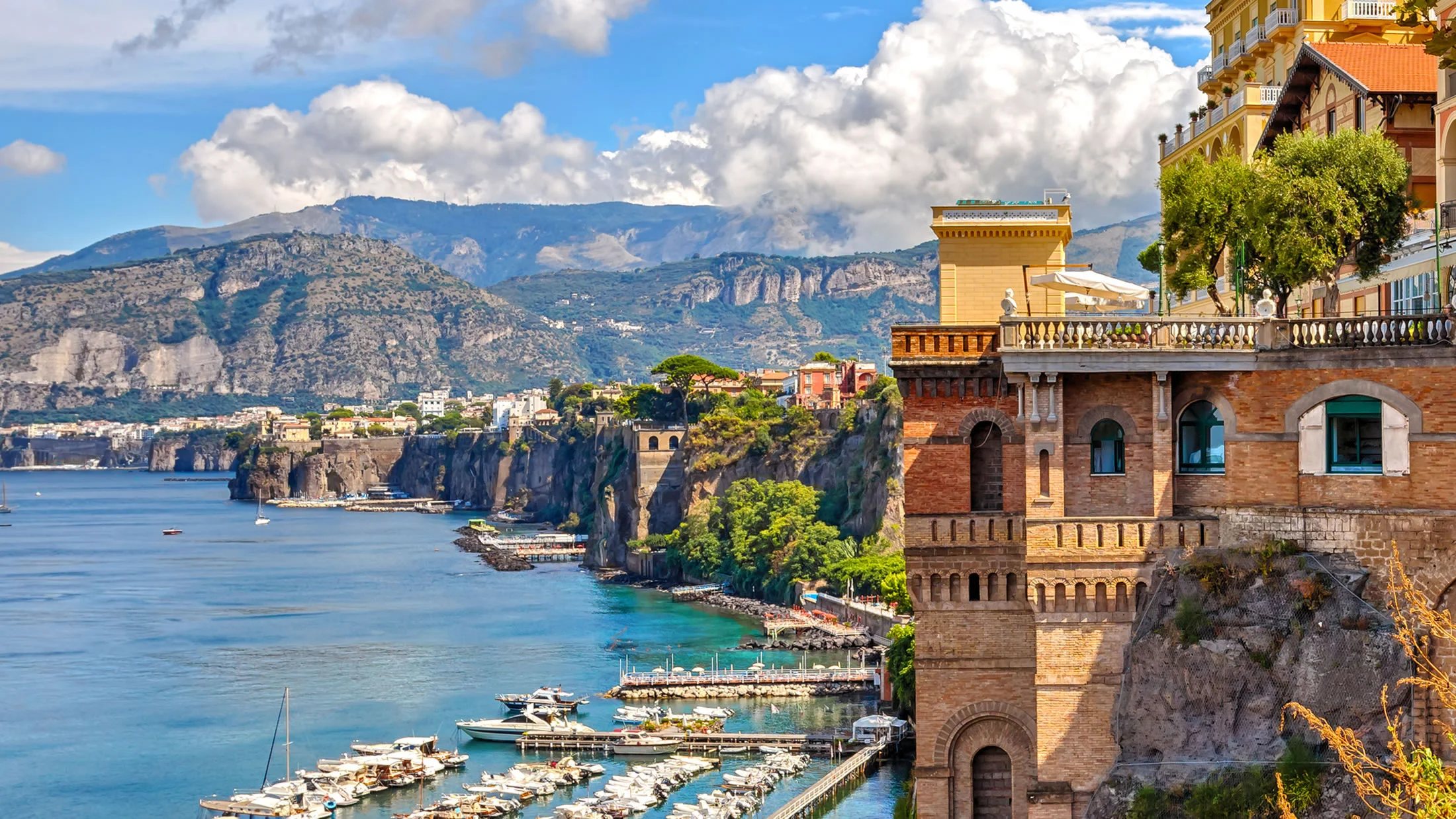 Amalfi Coast