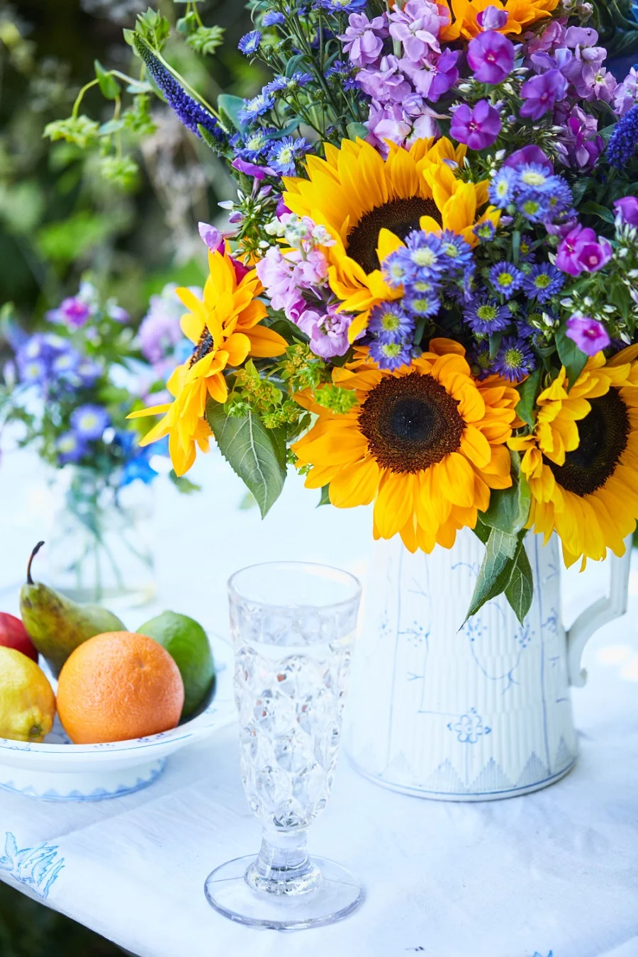 Soleil Handtied Bouquet
