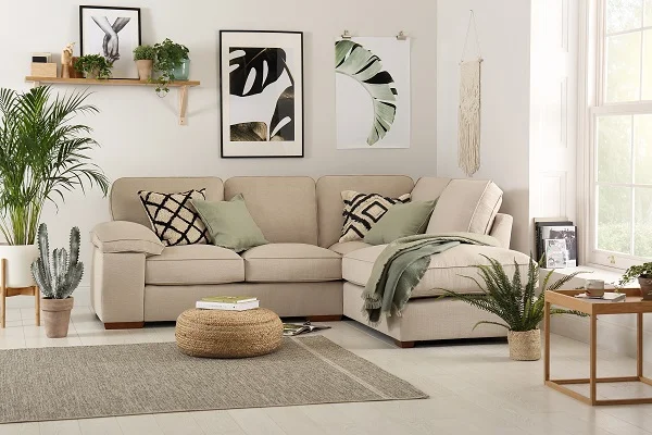 Cassie Corner Sofa