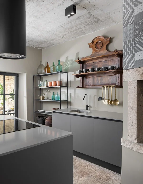 A Croatian Villa That Combines Traditional Istrian with Modern Industrial Style (1).jpg
