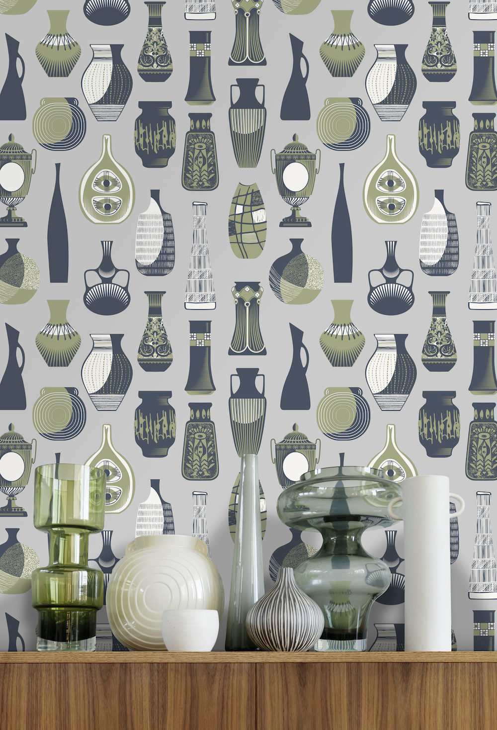 Vessel Wallpaper in Concrete from Mini Moderns £65 per roll www.minimoderns.com.jpg