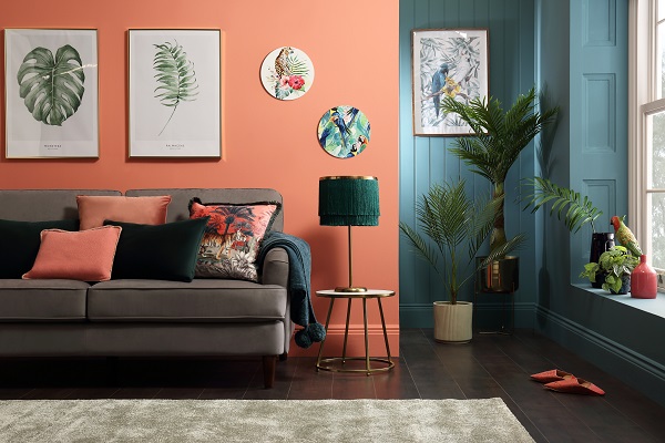 Pembroke Grey Velvet Sofa