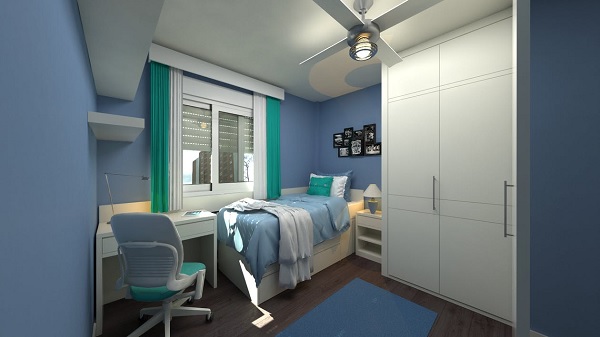 How to make a small bedroom seem larger.jpg