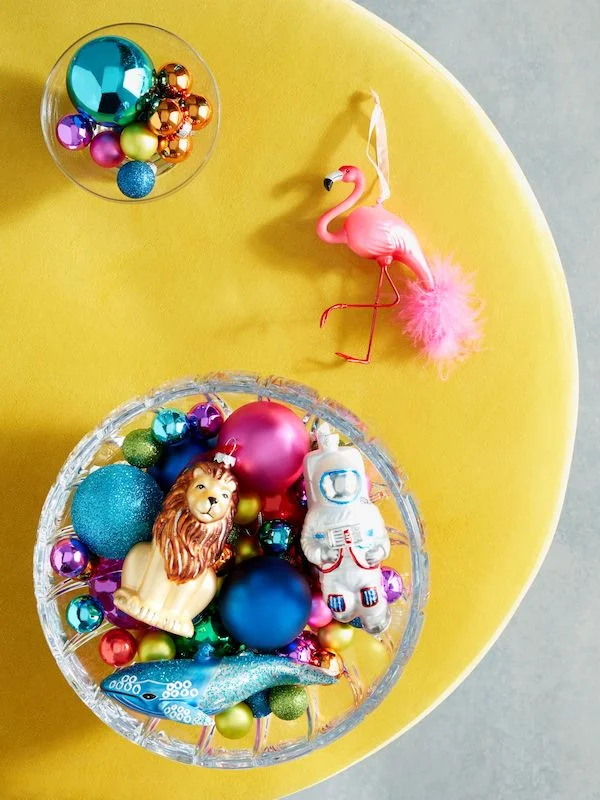 Golden Lion £8, Astronaut Tim£8, Glitter Whale £8