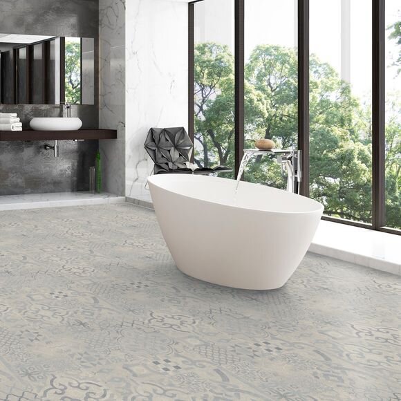 Flooring For Your Bathroom, Best Flooring For A Bathroom Uk
