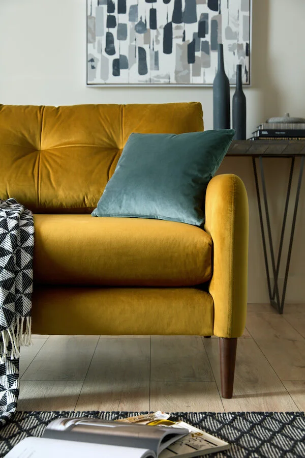 Zebra Print Sofa Sofology Baci Living Room