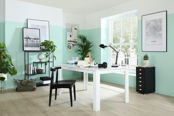 Aspen White Dining Table - £299.99 - www.furniturechoice.co.uk