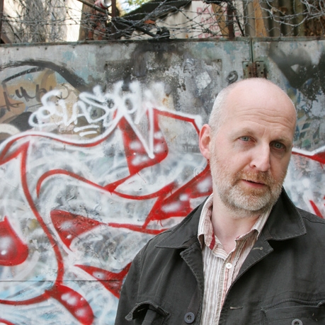 Don Paterson, Dundee
