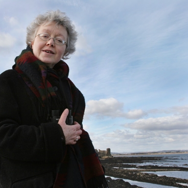 Anna Crowe, St Andrews