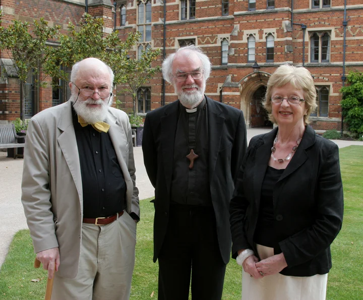 Geoffrey Hill Conference, Oxford