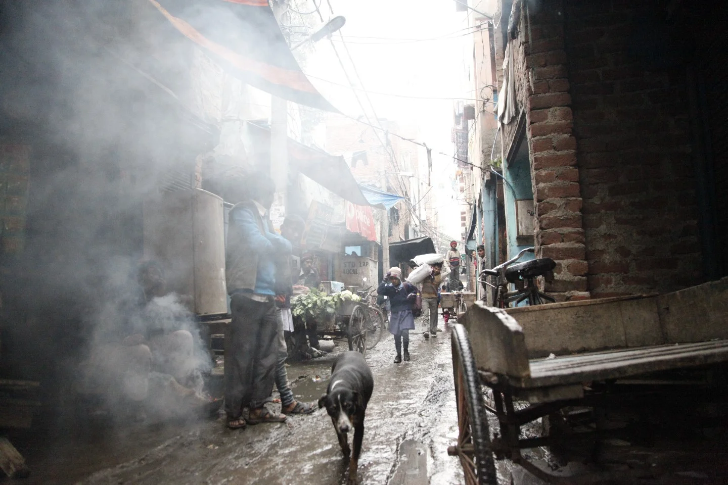 Every beginning should start with good intentions