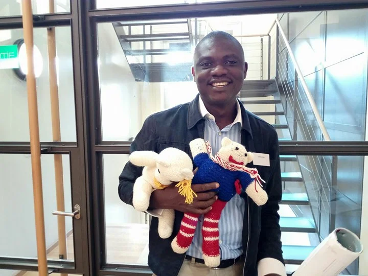 Basic Rights Counsel Initiative Barrister James Ibor, Safe Child Africa’s partner based in Calabar, Cross Rivers State