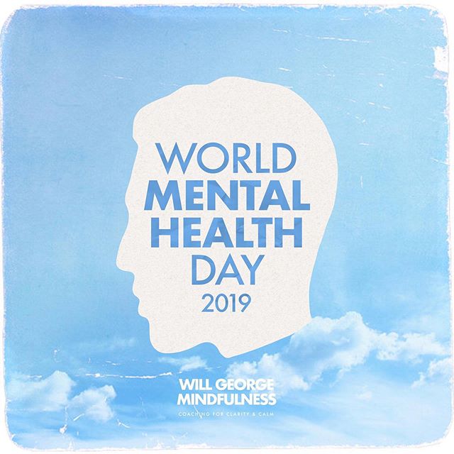 Today on #WorldMentalHealthDay I&rsquo;m running a mindfulness class for staff at Cambridge University: time for meditation &amp; to discuss how just a few mins of daily mindfulness can make a big difference to our mental well-being. 🌎 🧠 💚
#mindfu