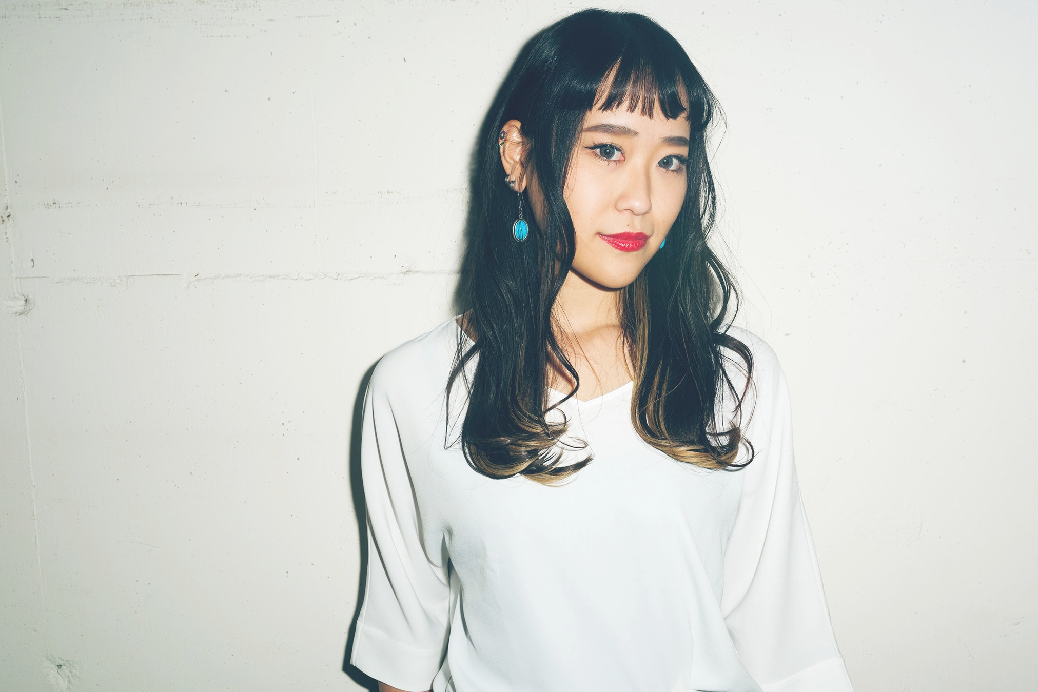 Nozomi Sato Stylist 国際文化理容美容専門学校卒業。都内1店舗を経て2015年にSAVAに参加。