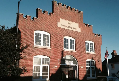 Freshwater Memorial Hall