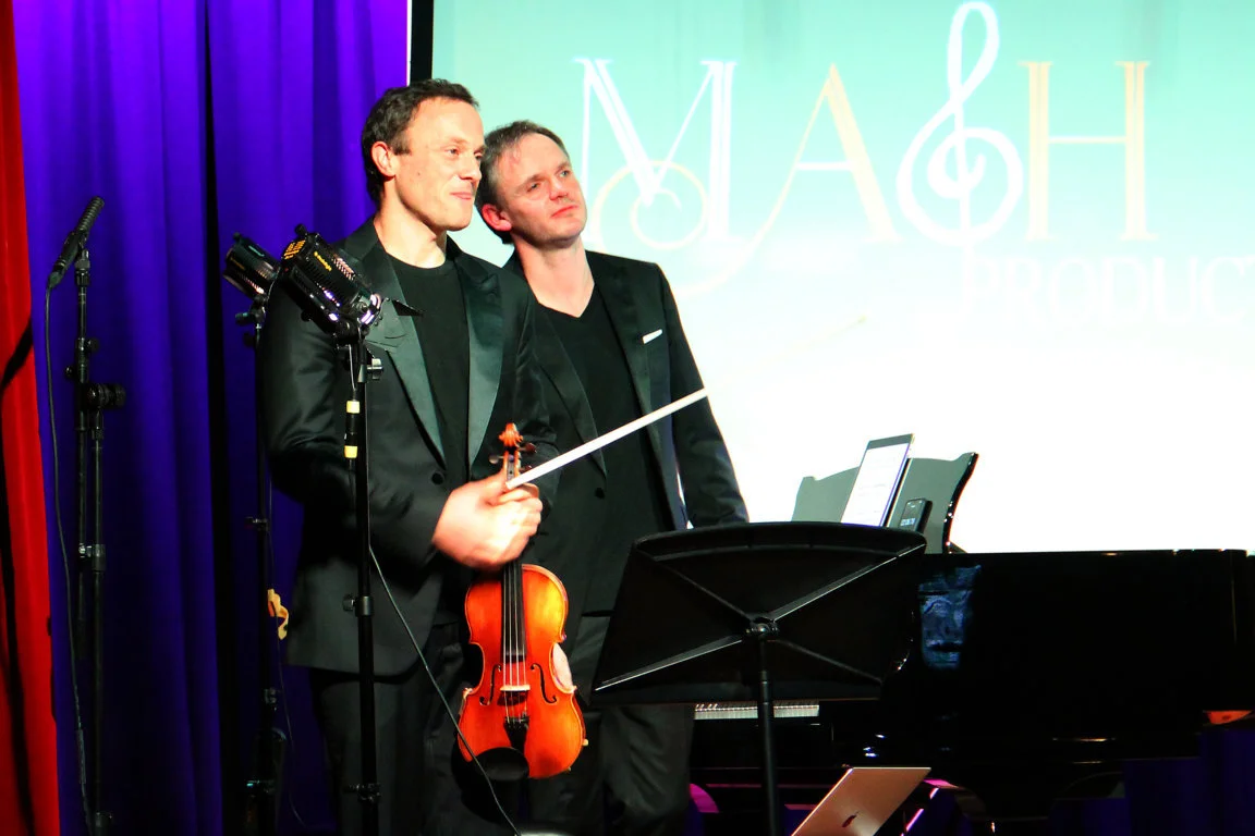 West Wight Arts Association - Charlie Chaplin Concert