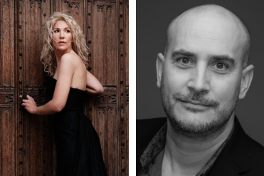 Belinda Williams, soprano James Longford, piano