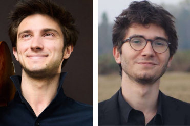 Matteo Cimatti, violin Francesco Granata, piano