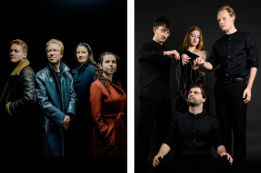 Fibonacci Quartet &amp; Marmen Quartet