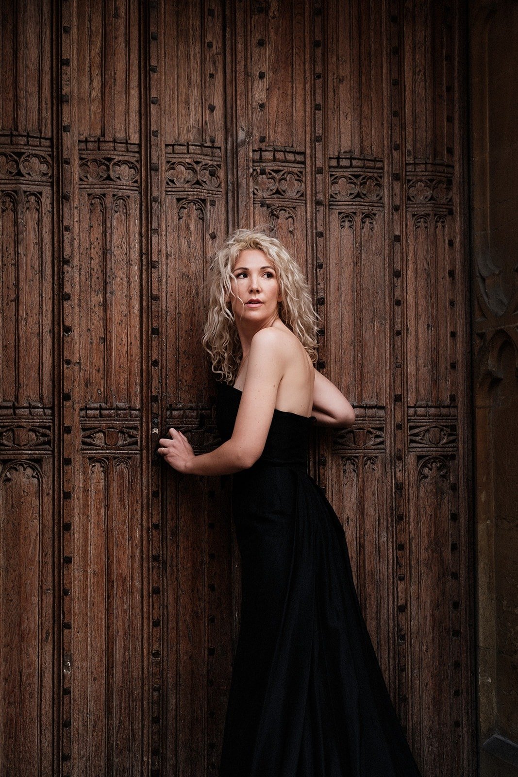 Belinda Williams, soprano