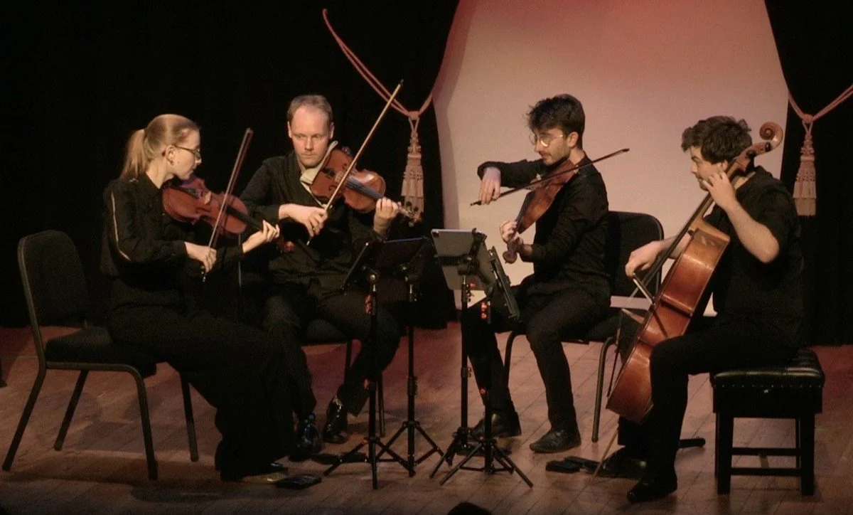 Fibonacci Quartet - April 2026