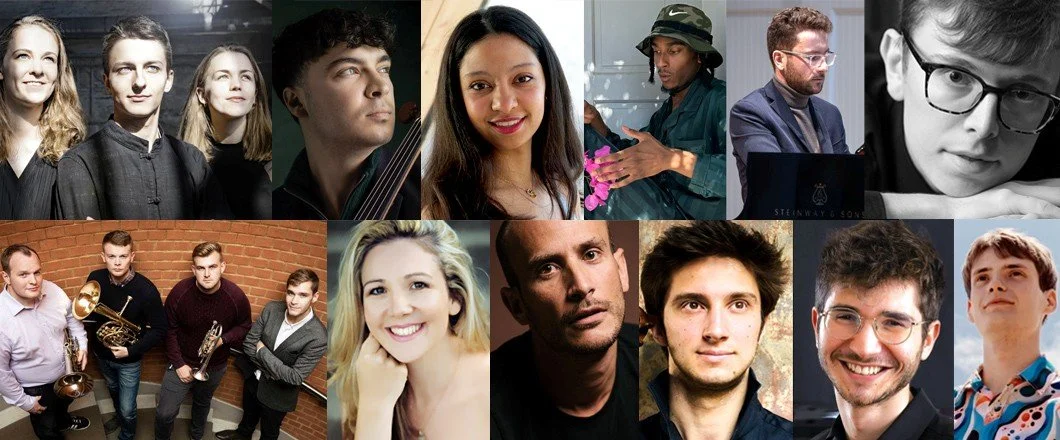 west wight arts association Visiting Artists 2026/27 Season