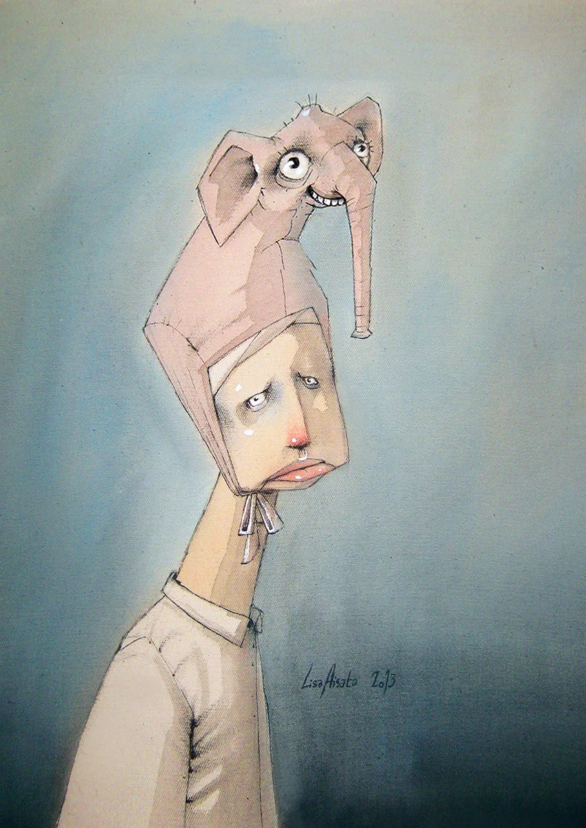 Elefant 2013