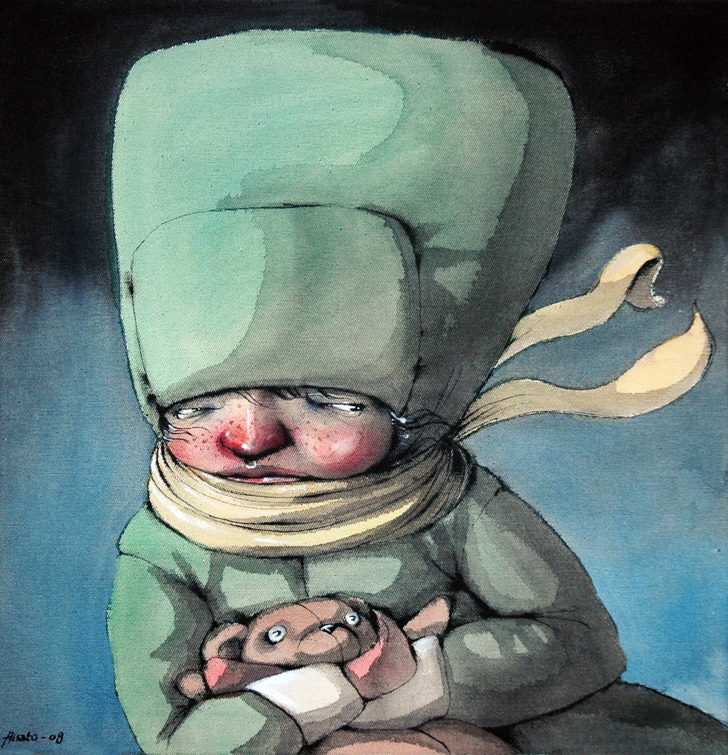 Vinter 2008