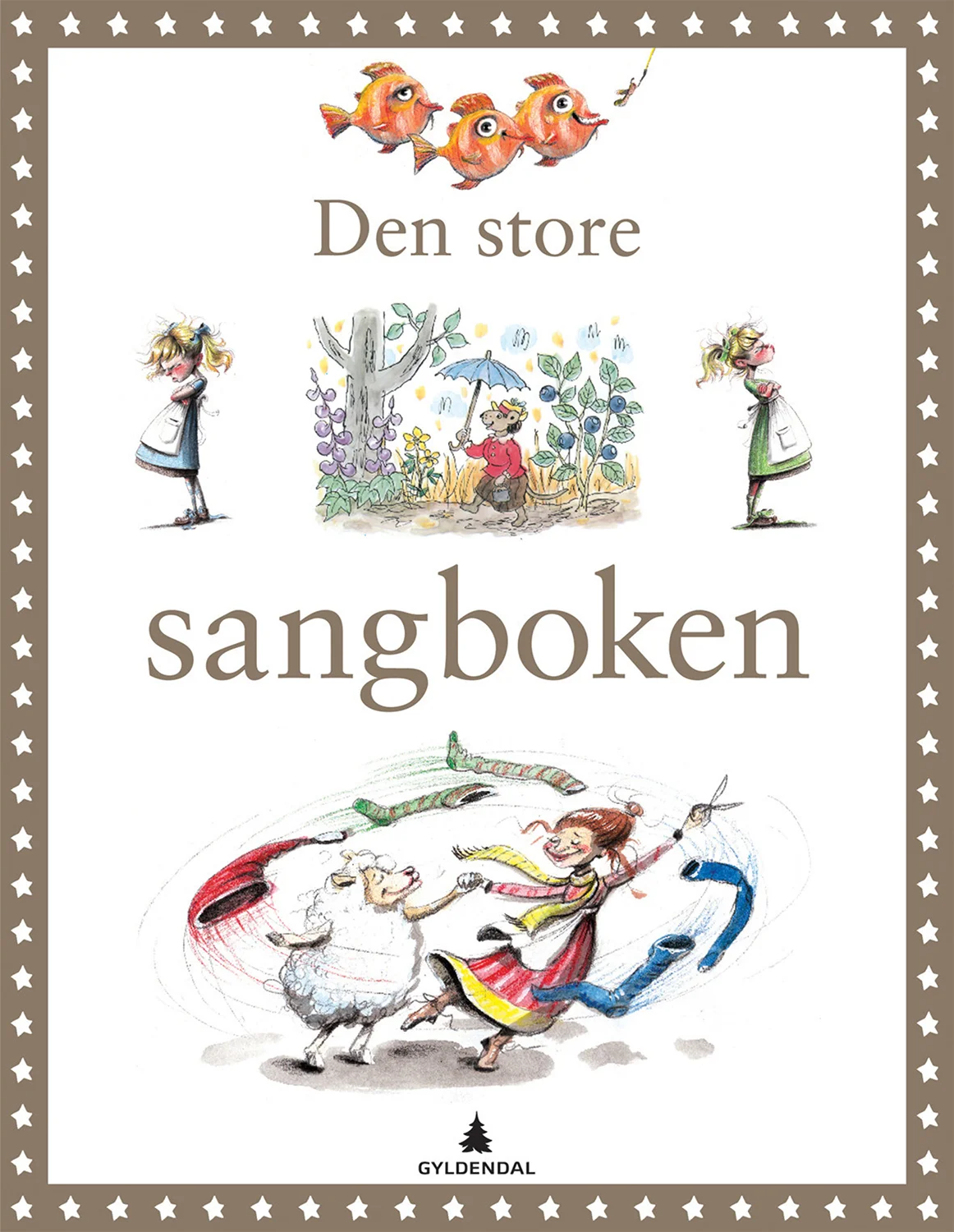 Den store sangboka 2009