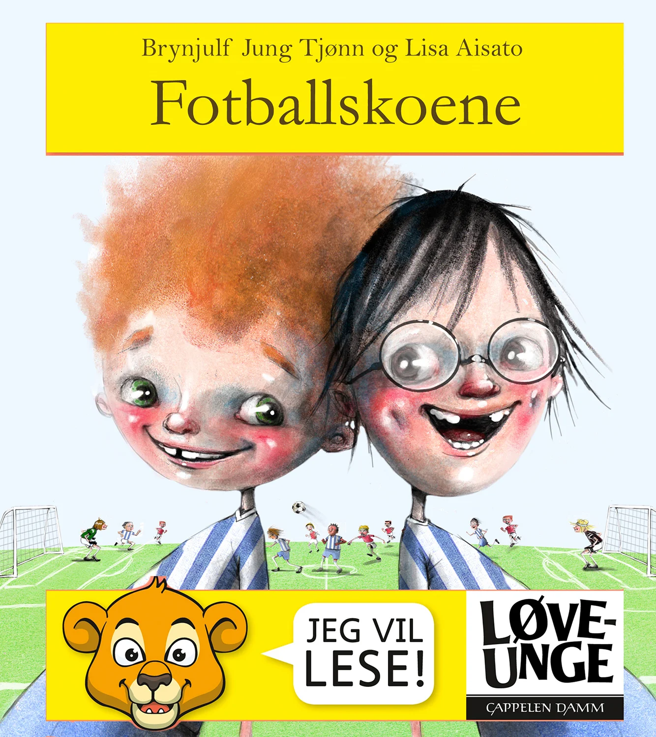 Fotballskoene 2012
