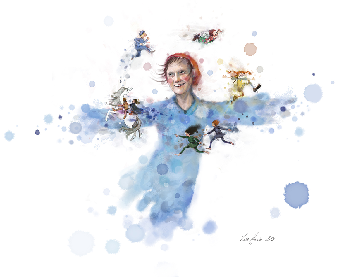 Fra Astrid Lindgren-boka (5)