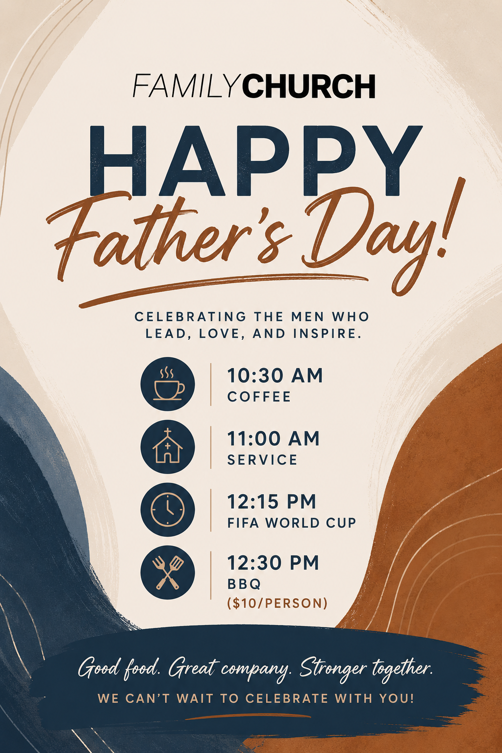 Father's Day BBQ