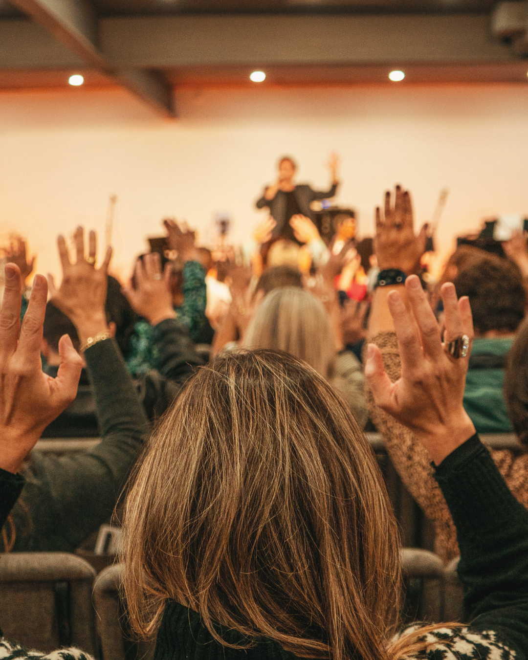 Easter Sunday - Unity Service