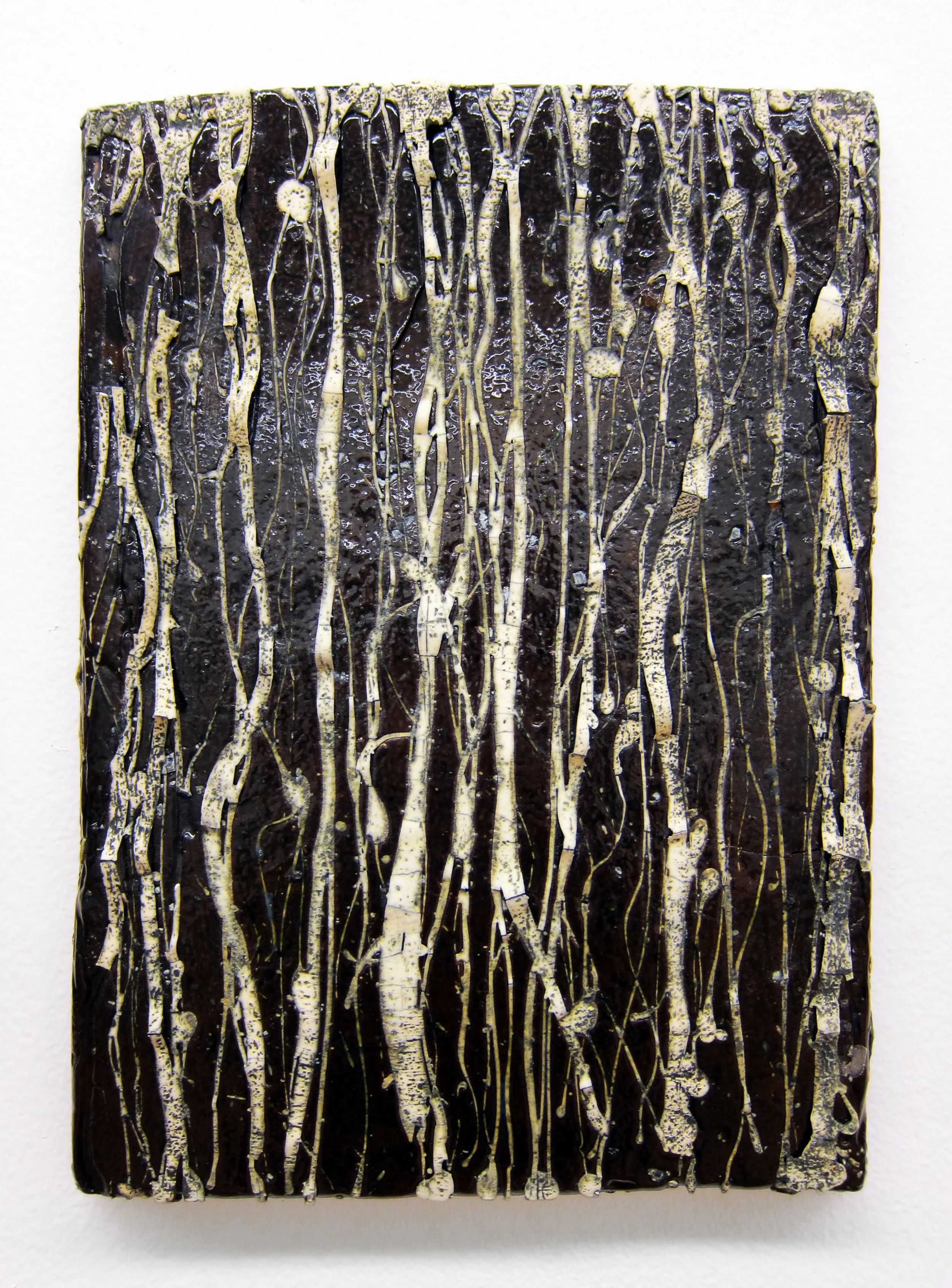 Large Traces Slab No. 4