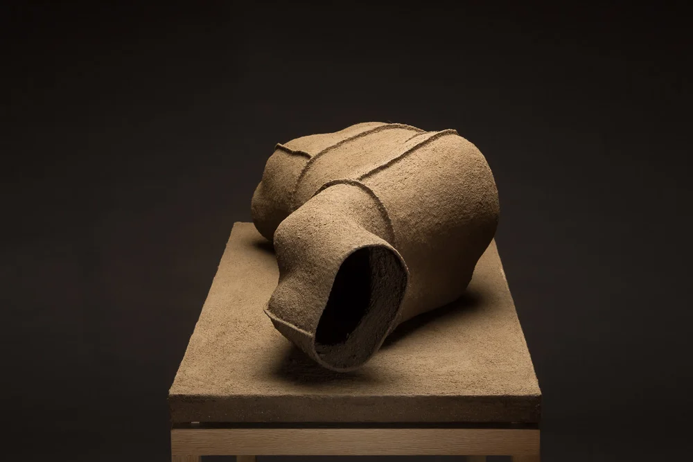 Vessel #7 (Reclining Figure)