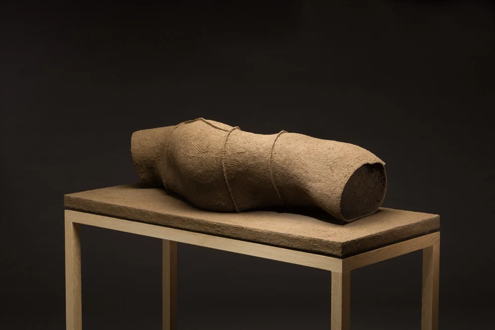 Vessel #7 (Reclining Figure)