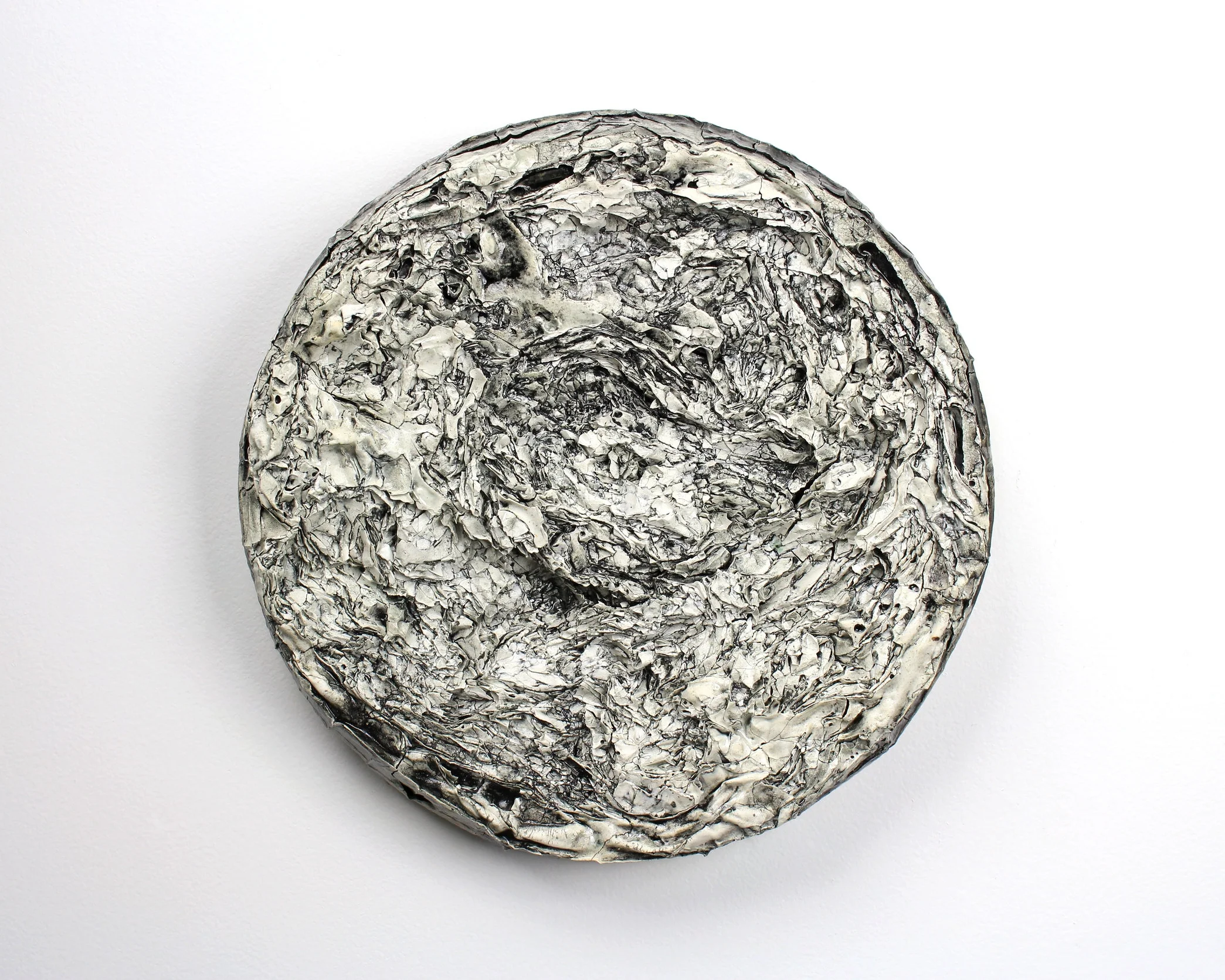 Midden No. 30 (wall object)